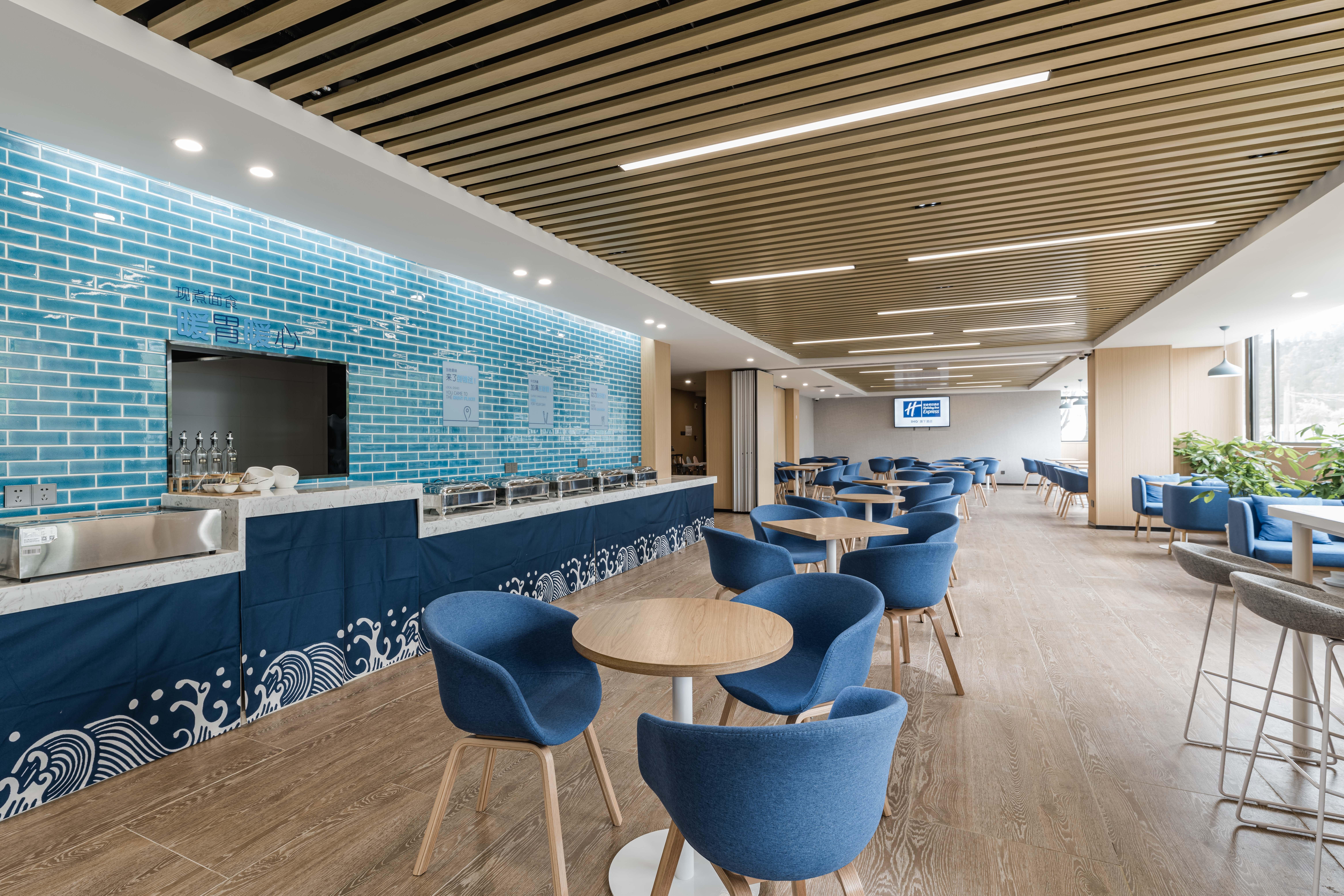 Holiday Inn Express Shanghai Pudong Chuansha, An Ihg Hotel Eksteriør billede