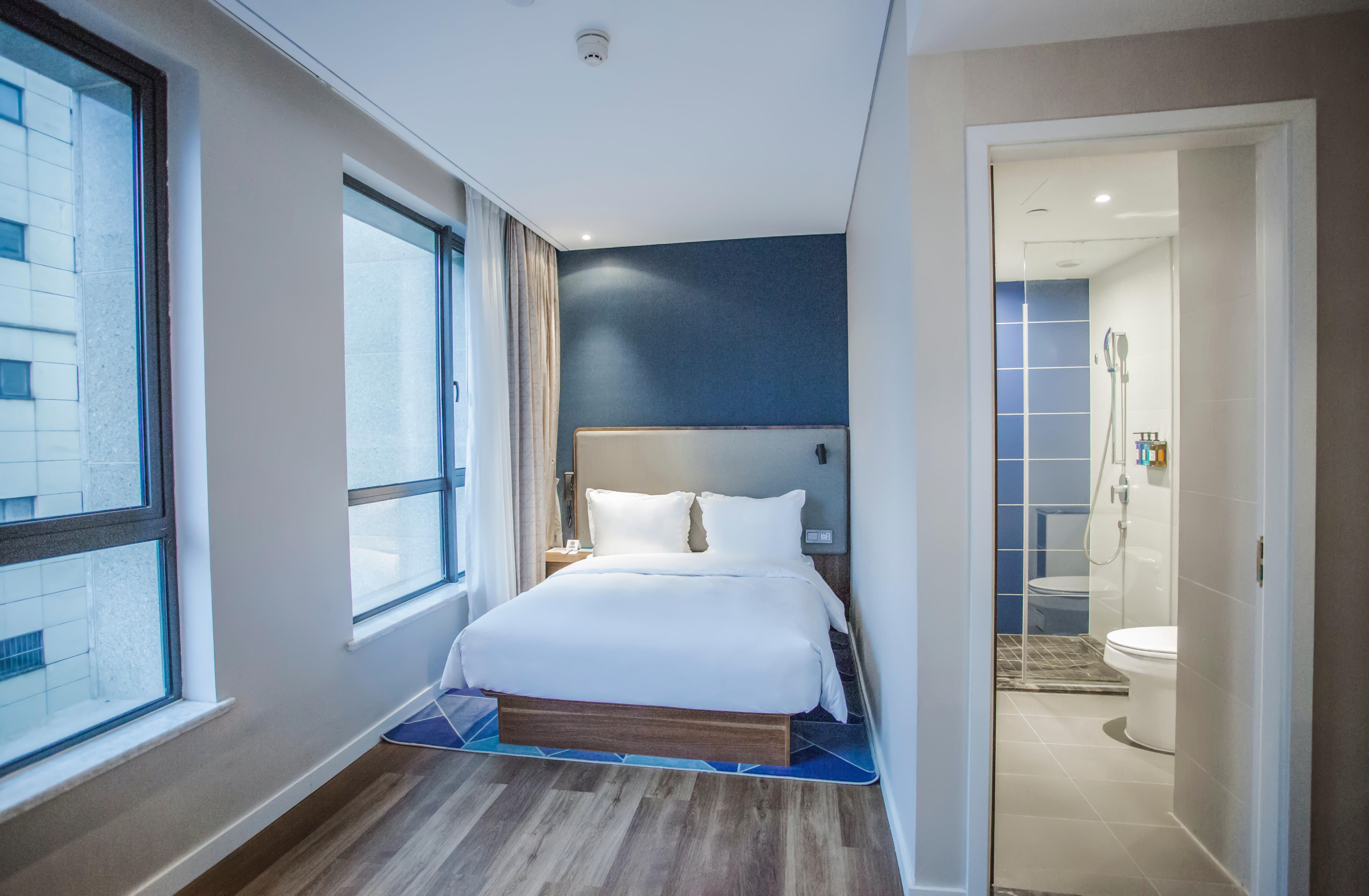 Holiday Inn Express Shanghai Pudong Chuansha, An Ihg Hotel Eksteriør billede